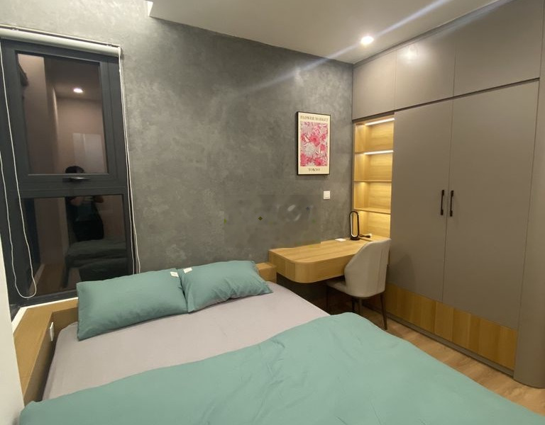 Mời cho thuê căn hộ 2 ngủ 2 vệ sinh tại Hoàng Huy Commerce -01
