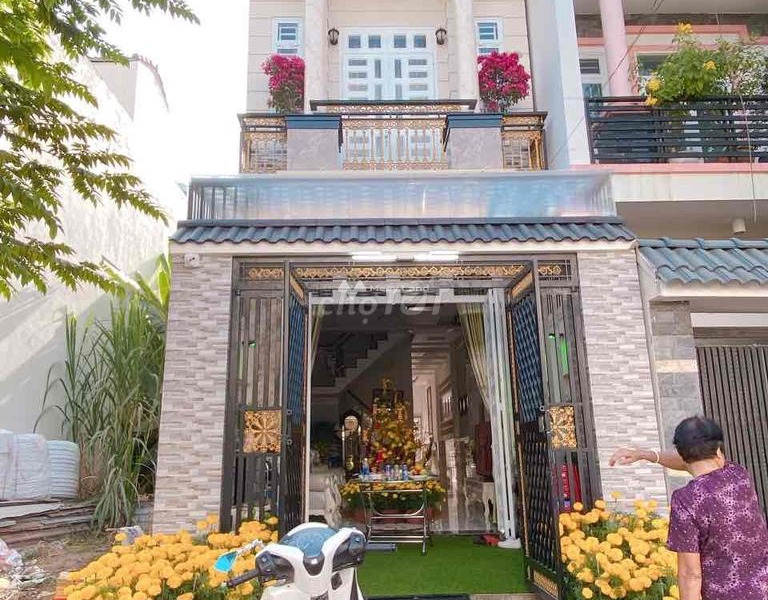 Vị trí hấp dẫn ngay tại Thới Nhựt 2, Ninh Kiều bán nhà bán ngay với giá mua ngay chỉ 5.6 tỷ tổng quan bao gồm 3 PN-01