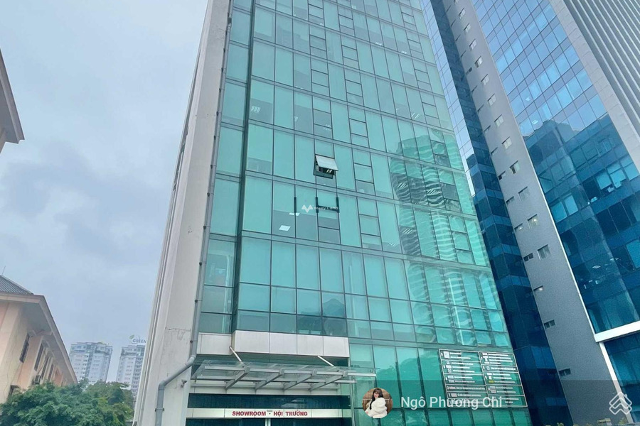 Yên Hòa, Cầu Giấy cho thuê sàn văn phòng Mitec Tower thuê ngay với giá cực mềm từ 22.6 triệu/tháng diện tích 100m2-01