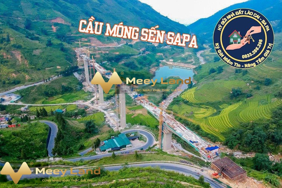 Bán liền kề mặt tiền nằm ngay tại Sa Pa, Lào Cai, giá bán chỉ 3,33 tỷ, có diện tích rộng 95m2-01