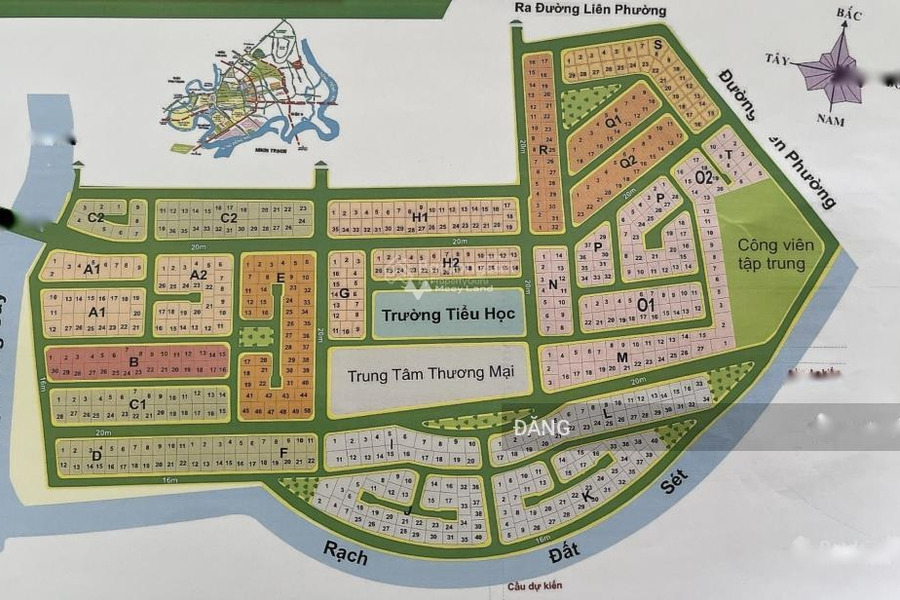Bán đất 1.44 tỷ Phước Long B, Quận 9 có diện tích chung 80m2-01