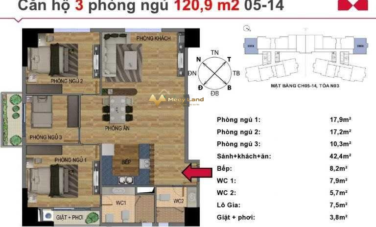 Long Biên, Hà Nội, cho thuê chung cư vào ở ngay giá siêu rẻ chỉ 12 triệu/tháng, trong căn hộ tổng quan có 3 phòng ngủ, 2 WC ban công view đẹp