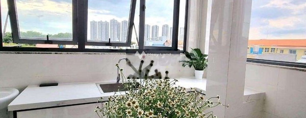 Quận 7, Hồ Chí Minh, cho thuê chung cư giá thuê cực mềm từ 6.5 triệu/tháng, tổng quan căn này bao gồm 1 PN, 1 WC nhà view bao đẹp-03