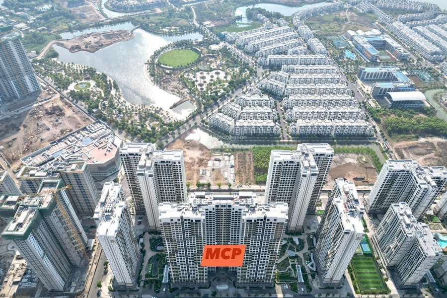 Dự án Masteri Centre Point, bán căn hộ vị trí đặt ngay trung tâm Nguyễn Xiển, Hồ Chí Minh diện tích mặt tiền 53.91m2 tổng quan căn hộ gồm Cơ bản-01