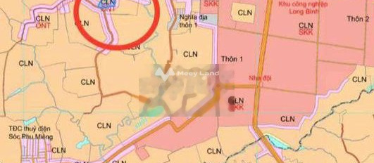 Long Bình, Bình Phước bán đất giá bán khởi đầu từ 295 triệu diện tích thực khoảng 200m2-02