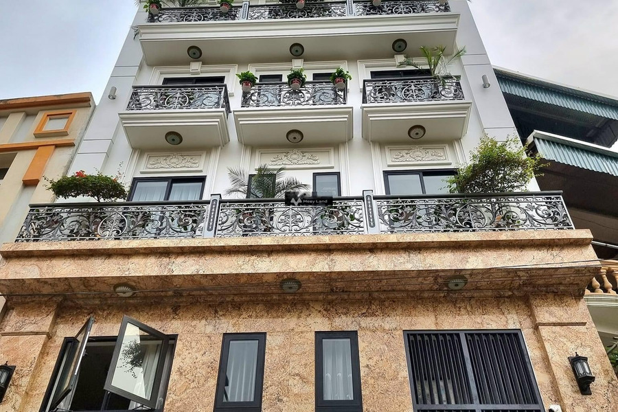 Bán nhà tòa nhà apartment phố Thụy Khuê 170m2, xây 8 tầng thang máy-01