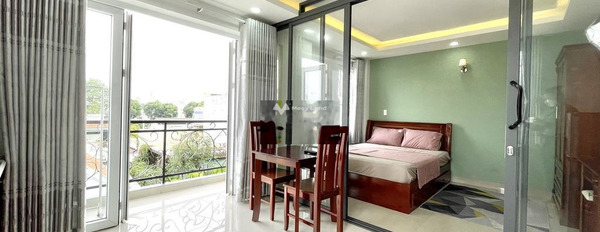 Căn hộ nhìn chung có 1 phòng ngủ, cho thuê căn hộ vị trí ở Quận 3, Hồ Chí Minh, 1 WC lh xem trực tiếp-03
