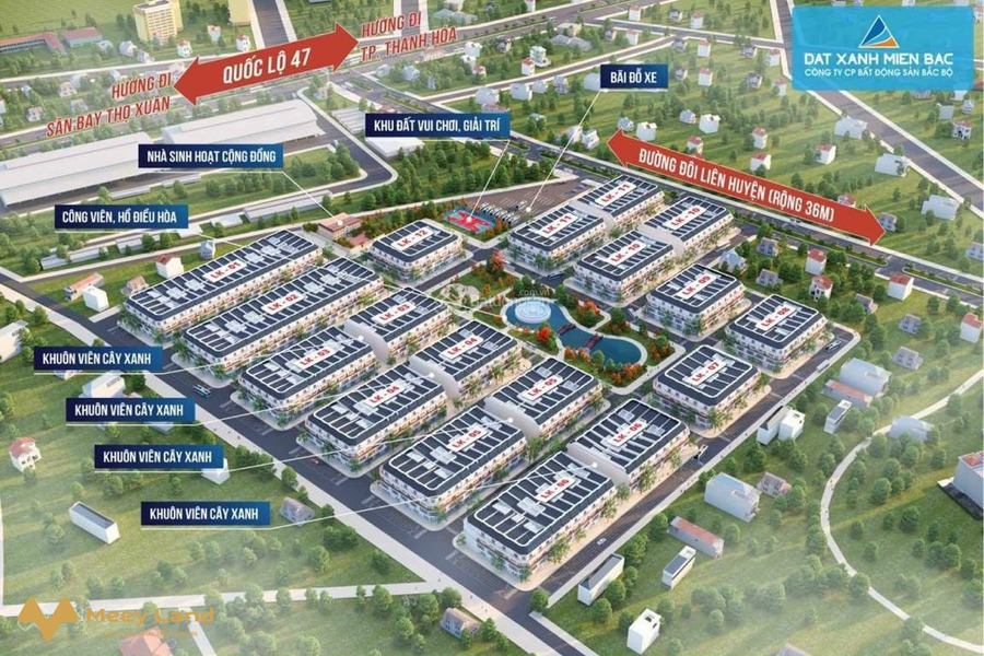 Đón đầu quy hoạch - chỉ hơn 1,1 tỷ cho lô 90m2 tại Đồng Nam Residence - Tiềm năng x2, x3 tài sản-01