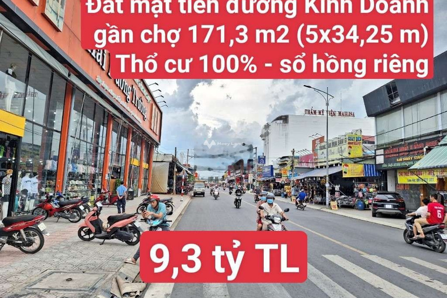 Vị trí đẹp ở Thuận An, Bình Dương bán nhà giá bán cực kì tốt chỉ 9.3 tỷ trong nhà này có 3 phòng ngủ 2 WC-01