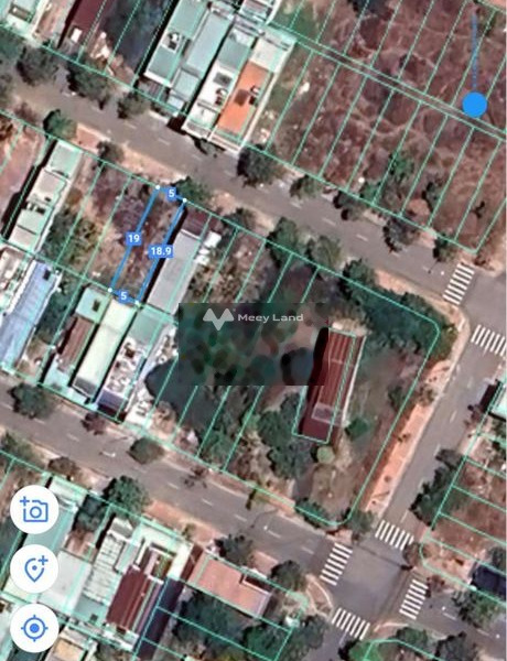 Vị trí tiện lợi Lưu Hữu Phước, Bà Rịa bán đất giá hấp dẫn 2.25 tỷ diện tích đúng với trên ảnh 95m2-01