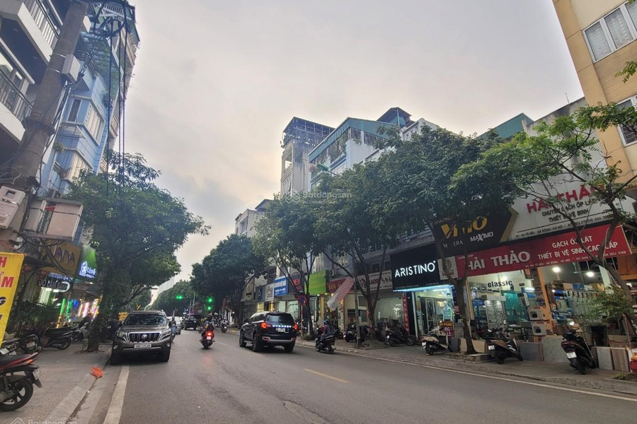 Hiếm, bán nhà mặt phố Tô Hiệu - Nguyễn Trãi, 95m2*5 tầng, mặt tiền 7.3m, kinh doanh đỉnh -01