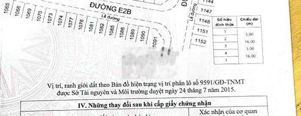 5.3 tỷ bán đất có diện tích trung bình 80m2 tọa lạc tại Đường Số 3, Bình Tân, hướng Nam-03
