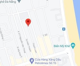 Vị trí đặt tọa lạc trên Thạch Lam, Sơn Trà bán nhà vào ở ngay giá cực êm chỉ 7.3 tỷ có dt gồm 81 m2 nhìn chung bao gồm 2 phòng ngủ liên hệ chính chủ.-02