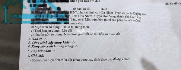 2.1 tỷ bán đất diện tích khoảng 150m2 vị trí mặt tiền tọa lạc ngay trên Âu Dương Lân, Đà Nẵng-03