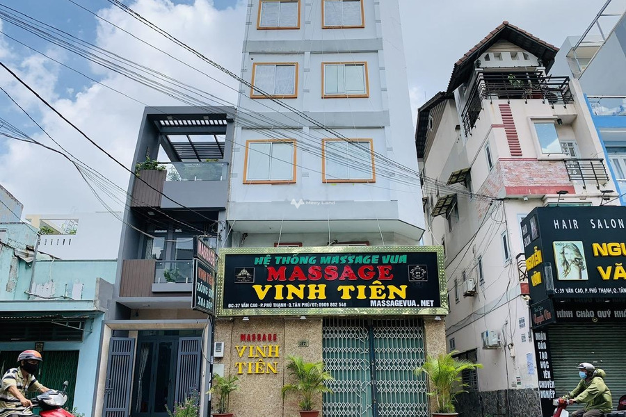 Diện tích 112m2 bán nhà ở vị trí hấp dẫn nằm ở Phú Thạnh, Hồ Chí Minh tin chính chủ-01