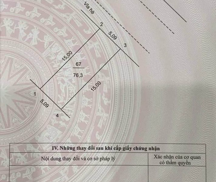 Cần bán kho bãi, nhà xưởng, khu công nghiệp huyện Mê Linh, Hà Nội, giá 3 tỷ-01