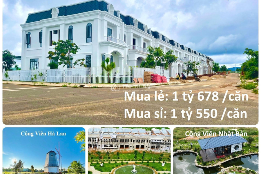 Bán đất 1.59 tỷ Nguyễn Văn Cừ, Bảo Lộc có diện tích tiêu chuẩn 138m2-01