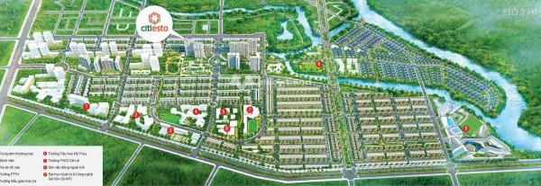 Hướng KXĐ, bán chung cư vị trí mặt tiền tọa lạc ngay ở Quận 2, Hồ Chí Minh giá bán cực êm chỉ 1.75 tỷ-02