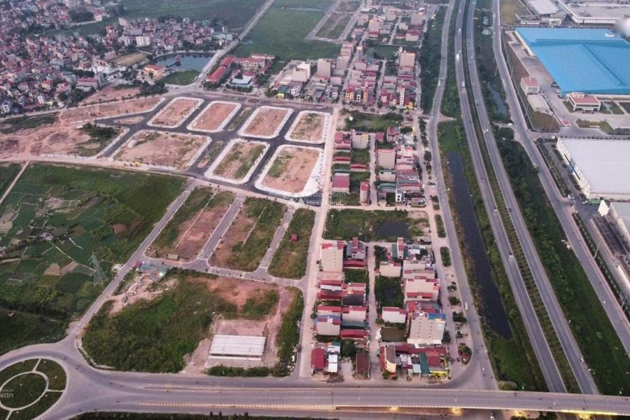 Ngay Việt Yên, Bắc Giang bán đất 3.92 tỷ diện tích quy ước 119m2-01