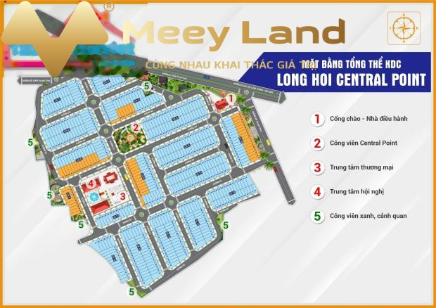 Xã Long Tân, Tỉnh Đồng Nai bán đất giá bán đề xuất chỉ 1.9 tỷ có dt 100m2-01