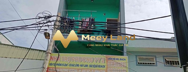 Diện tích 15m2 cho thuê phòng trọ vị trí mặt tiền nằm ngay An Lạc, Hồ Chí Minh vào ở ngay giá quy định chỉ 2 triệu/tháng-03