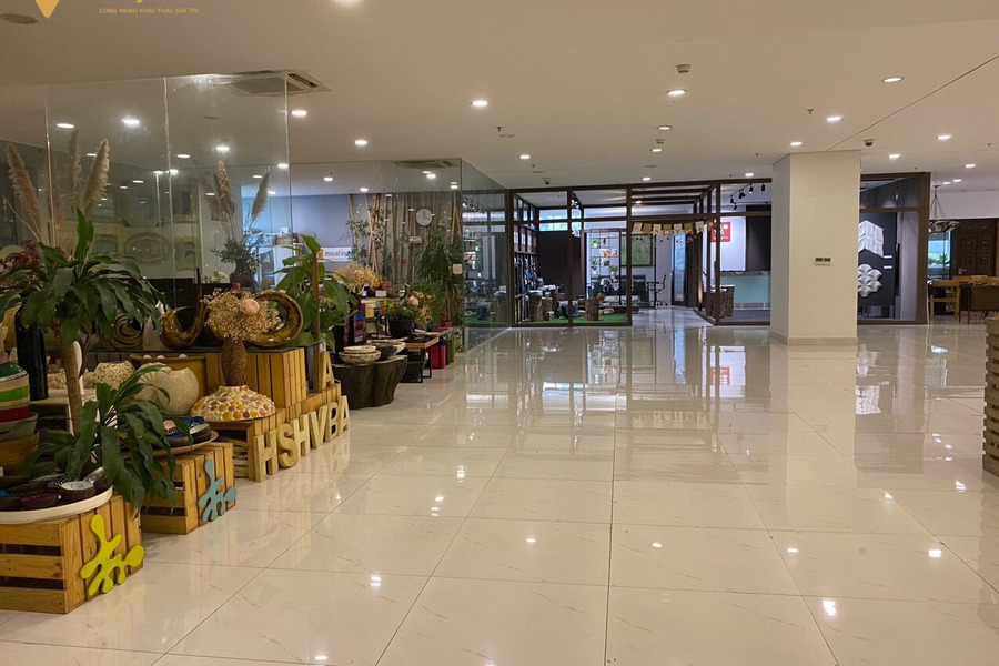 Cho thuê mặt băng thương mại và văn phòng tại Hòa Bình Green City, Minh Khai, 100m2, 200m2, 400m2-01