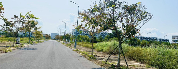 Vị trí dự án nằm ở FPT City Đà Nẵng bán mảnh đất, giá hữu nghị chỉ 2.55 tỷ, hướng Tây diện tích mặt tiền 102m2-03