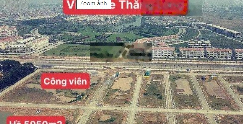 Cần bán 5 lô vip đất dịch vụ An Thượng - khu 12.5ha - Lô góc mặt đường Lk8 - View Hồ -01