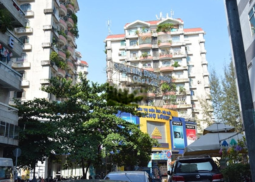 Cho thuê căn hộ CC Hùng Vương điện máy chợ lớn, Lô G. DT 60m2, 2PN,1WC -01