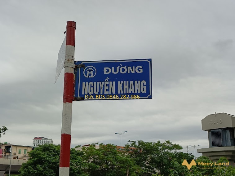 Bán nhà mặt phố Nguyễn Khang, Cầu Giấy. Thang máy, kinh doanh, ô tô, 91m2 giá 15,19 Tỷ-01