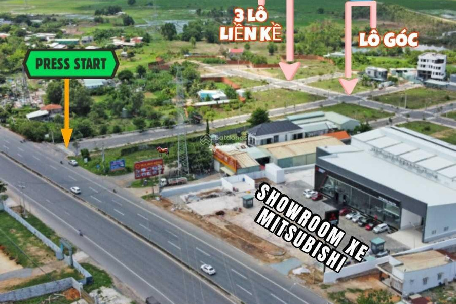 Đồng Nhân Village Quốc Lộ 51, Kim Dinh bán đất giá bán cực mềm 5.46 tỷ, hướng Bắc diện tích tổng là 321m2-01