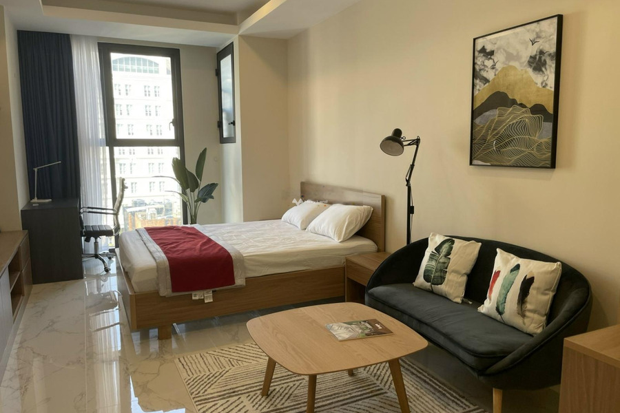 Đầy đủ, cho thuê căn hộ diện tích chuẩn là 32m2 vị trí thuận lợi tọa lạc trên Quận 1, Hồ Chí Minh thuê ngay với giá mềm chỉ 22 triệu/tháng-01