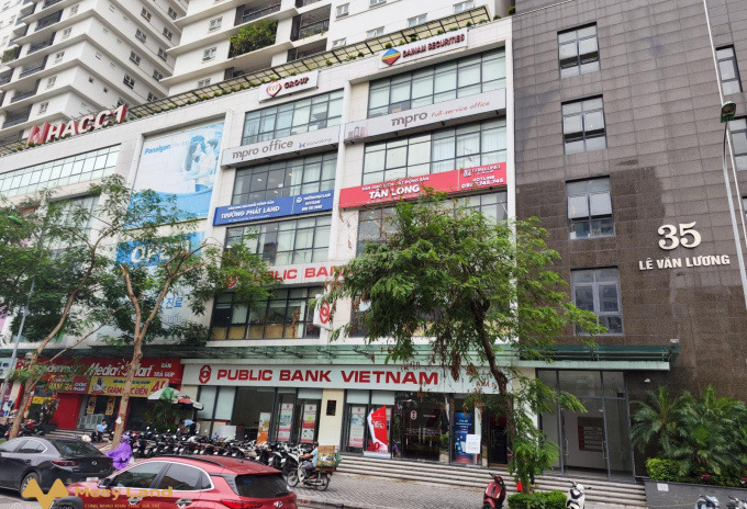 Cho thuê sàn thương mại, văn phòng quận Thanh Xuân tòa Times Tower giá hấp dẫn