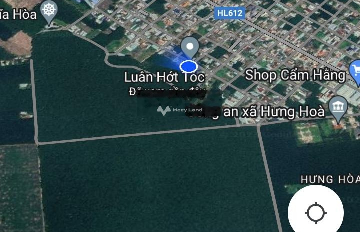 Cho thuê kho bãi diện tích 5000m2 trên Hưng Hòa, Bàu Bàng