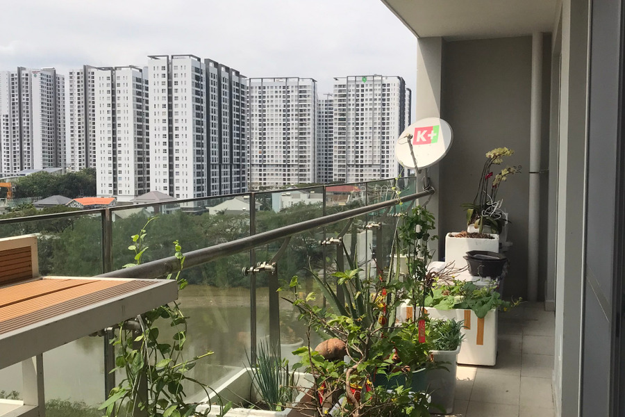 Bán căn hộ Riverpark Premier, Quận 7, Hồ Chí Minh, 135m2, 3 phòng ngủ, 2 vệ sinh. View sông mát mẻ-01