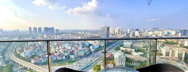 Bán căn hộ có diện tích là 145m2 vị trí mặt tiền nằm ngay Dịch Vọng, Cầu Giấy, trong căn hộ nhìn chung bao gồm 3 phòng ngủ nhà view bao đẹp-03