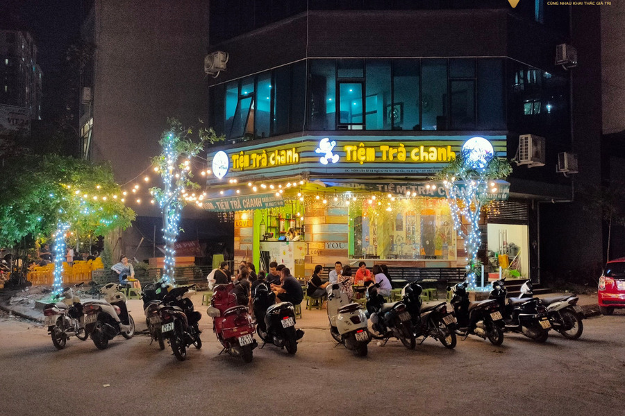 Sang nhượng quán trà chanh Lê Lai, Hà Đông. Liên hệ: 0359.64.63.94-01
