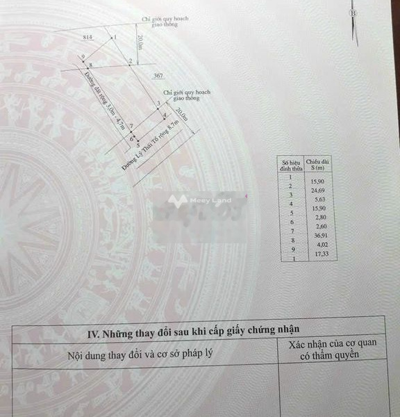 Giá sang tên 5.11 tỷ bán đất với diện tích là 770m2 vị trí đặt tọa lạc trên Diên Khánh, Khánh Hòa, hướng Đông Nam-01