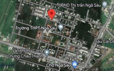 Ở Thị Trấn Ngã Sáu, Hậu Giang bán đất 1.15 tỷ có diện tích khoảng 103m2-03