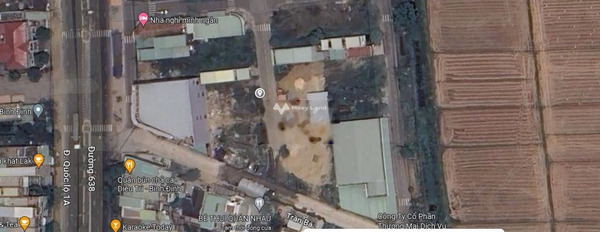 Trần Phú, Diêu Trì 2.3 tỷ bán đất, hướng Đông Bắc có diện tích gồm 105m2-03