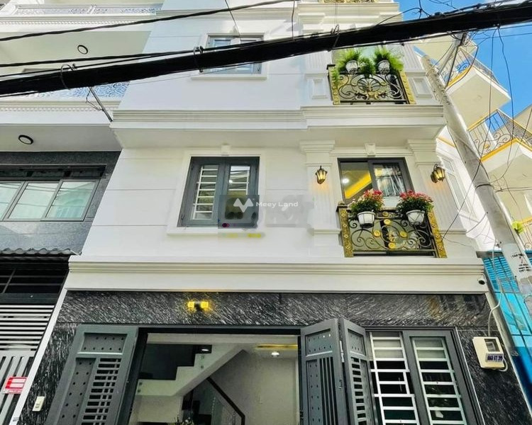 Nhà gồm 4 PN cho thuê nhà ở Có tổng diện tích 90m2 thuê ngay với giá thực tế 22 triệu/tháng vị trí trung tâm Trần Huy Liệu, Phú Nhuận-01