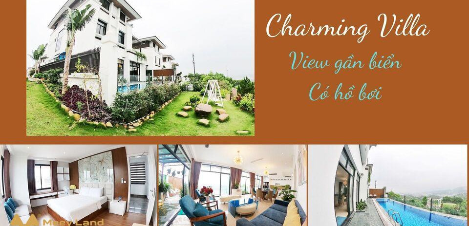 Cho thuê Charming villa Hạ Long