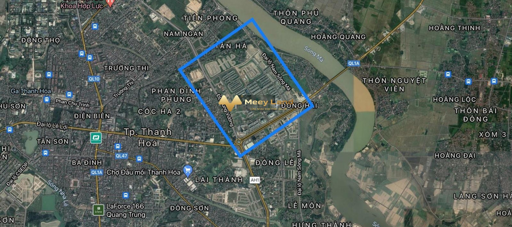 Bán nhà liền kề tại Đông Hương, Thanh Hóa. Diện tích 400m2, giá 19,6 tỷ