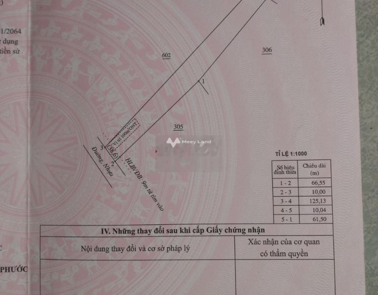 800 triệu bán đất diện tích thực 1480m2 vị trí tại Bù Gia Mập, Bình Phước-01