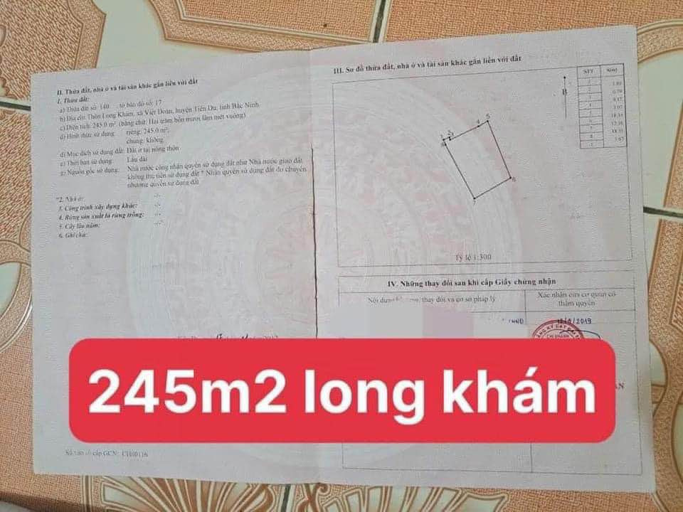 Bán nhà riêng huyện Tiên Du tỉnh Bắc Ninh giá 1.388266 tỷ-0