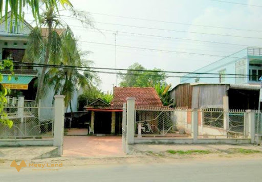 Bán nhà đất mặt tiền Tỉnh Lộ 941, Châu Thành, An Giang. Diện tích 1059m2, giá thương lượng