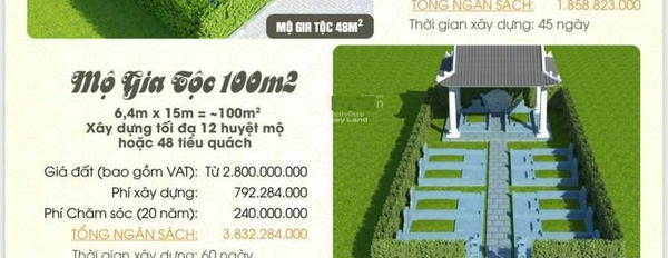 Trong dự án Sala Garden bán mảnh đất, giá bán hấp dẫn từ 1.5 tỷ, hướng Đông - Bắc có diện tích chung là 48m2-03