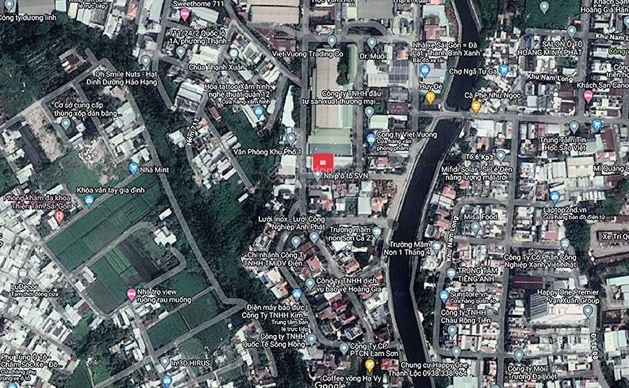 Giá bán phải chăng 25.5 tỷ cần bán kho bãi vị trí đặt ở trong Thạnh Xuân, Hồ Chí Minh diện tích vừa phải 372m2 vào ở ngay-01