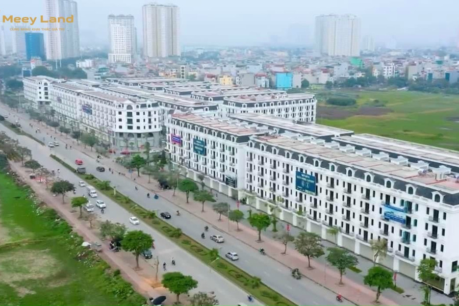 Bán suất ngoại giao Shophouse mặt đường Phúc La, Văn Phú, xây 6 tầng 1 hầm, diện tích 129,8m2-01