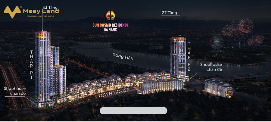 Mở bán căn hộ Sun Cosmo Panoma Đà Nẵng bên cầu Trần Thị Lý 1,6 tỷ/căn-01